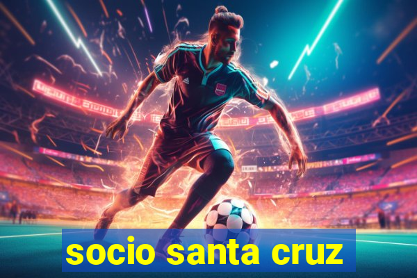 socio santa cruz