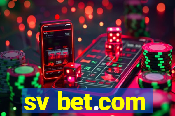 sv bet.com