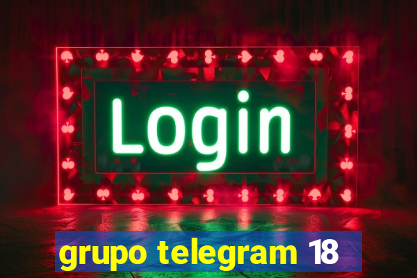 grupo telegram 18