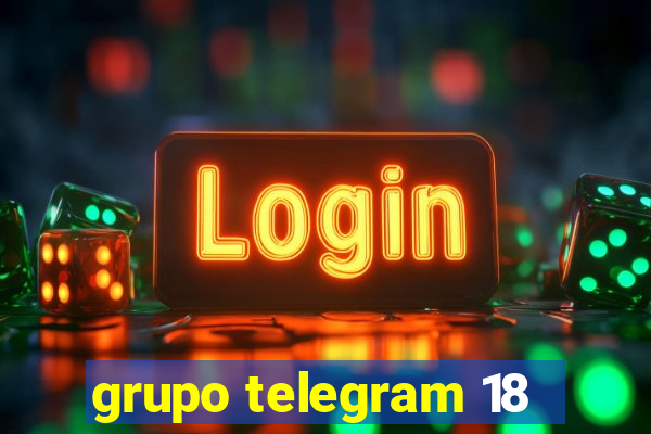 grupo telegram 18