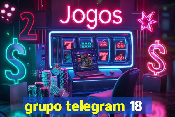 grupo telegram 18