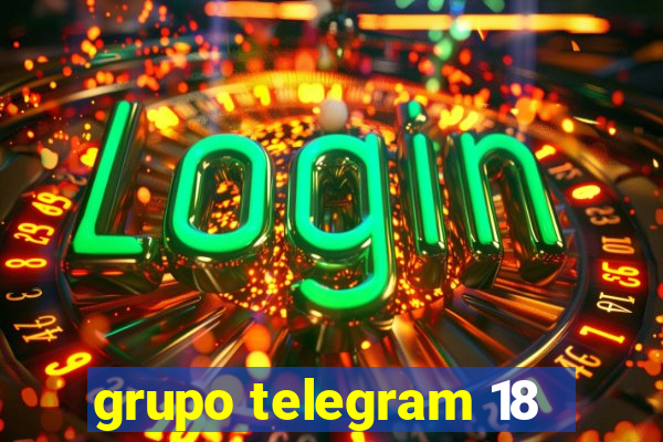 grupo telegram 18