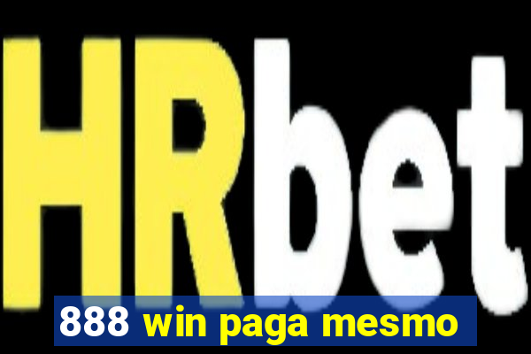 888 win paga mesmo