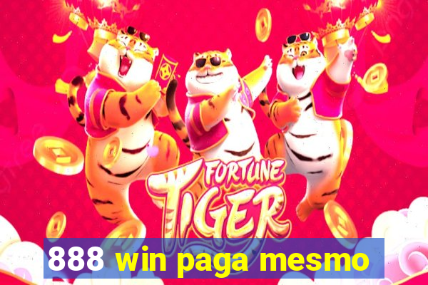 888 win paga mesmo