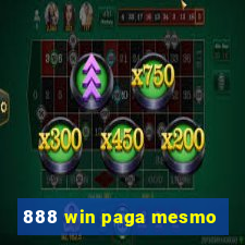 888 win paga mesmo