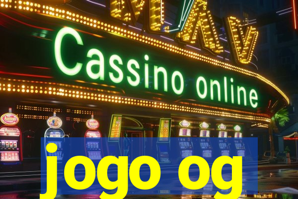 jogo og