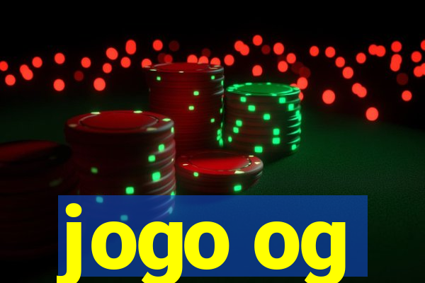 jogo og