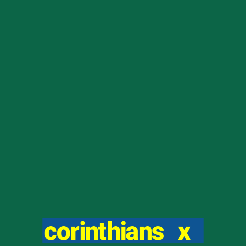 corinthians x cruzeiro ao vivo e gratis