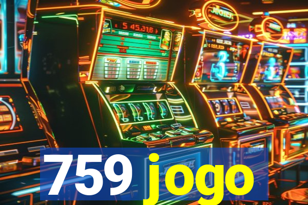 759 jogo