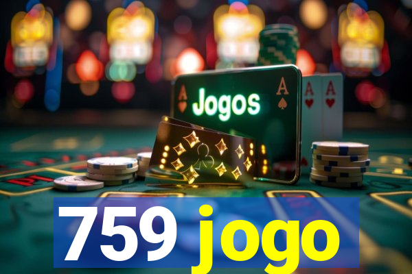 759 jogo