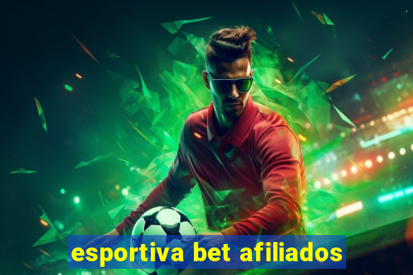 esportiva bet afiliados