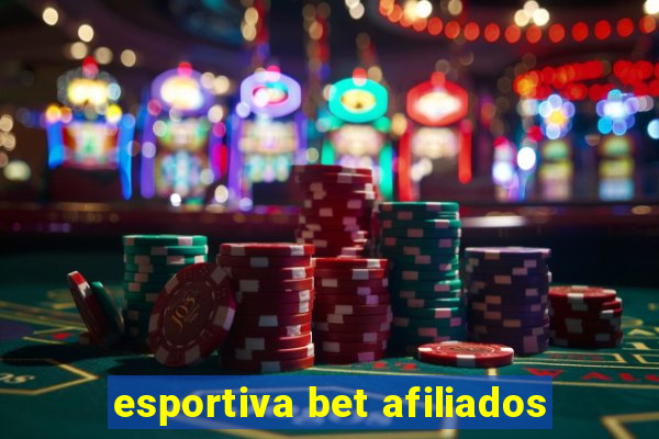 esportiva bet afiliados