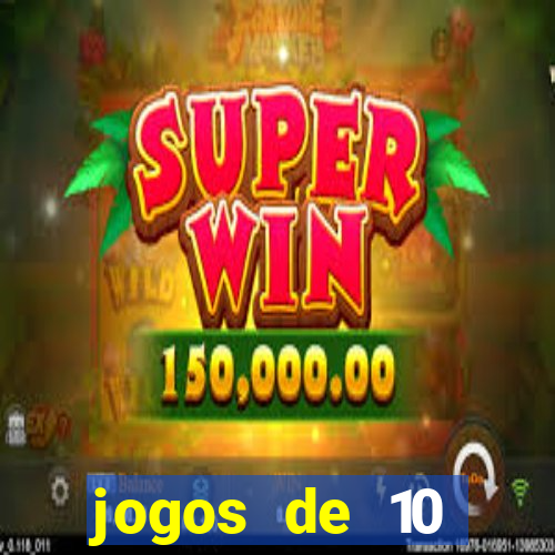 jogos de 10 centavos betano