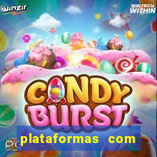 plataformas com bonus de cadastro facebook