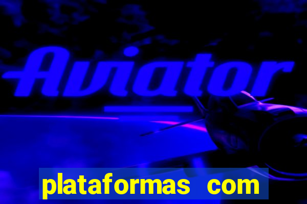 plataformas com bonus de cadastro facebook