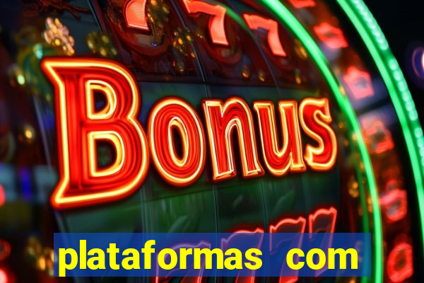 plataformas com bonus de cadastro facebook