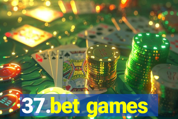 37.bet games