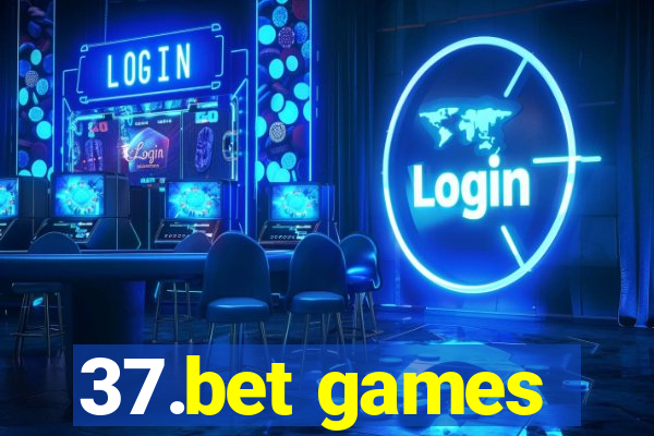 37.bet games