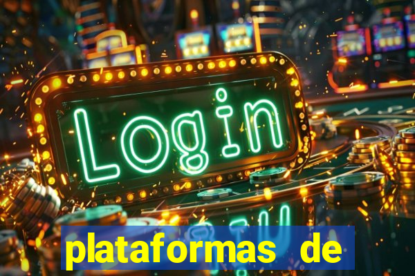 plataformas de jogos 777