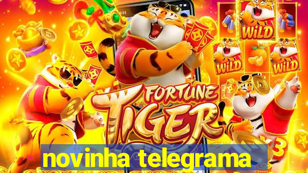 novinha telegrama