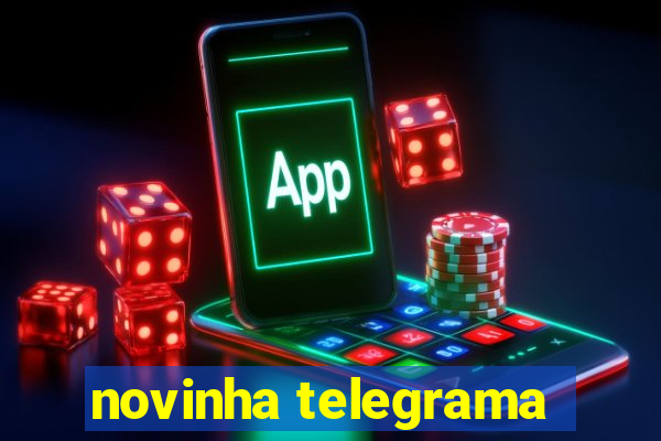 novinha telegrama