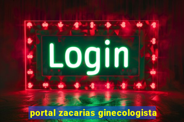 portal zacarias ginecologista