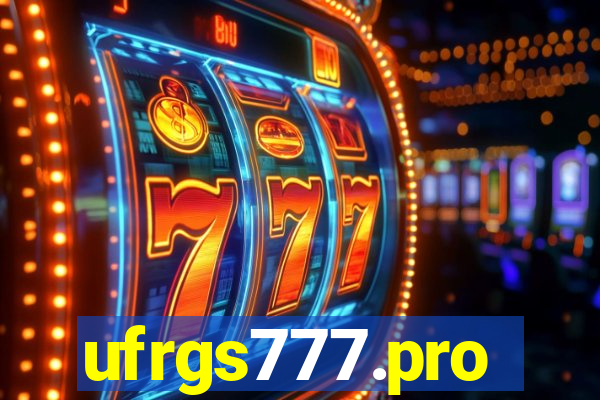 ufrgs777.pro