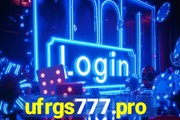 ufrgs777.pro