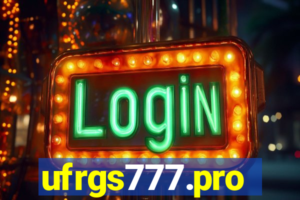 ufrgs777.pro