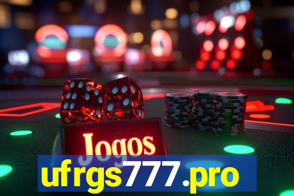 ufrgs777.pro