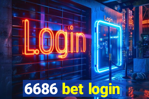 6686 bet login