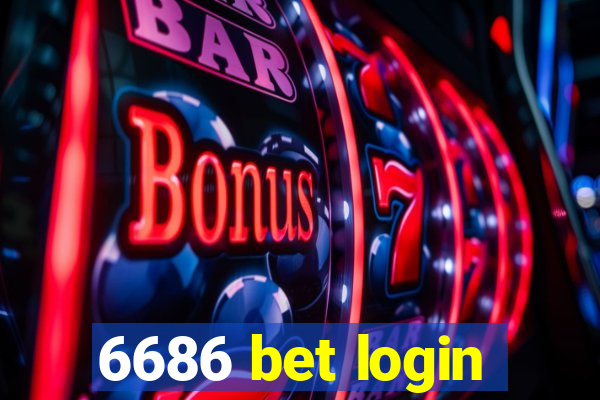 6686 bet login