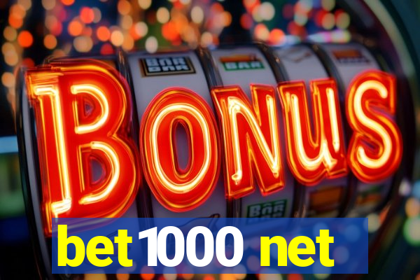 bet1000 net