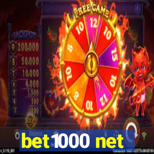 bet1000 net