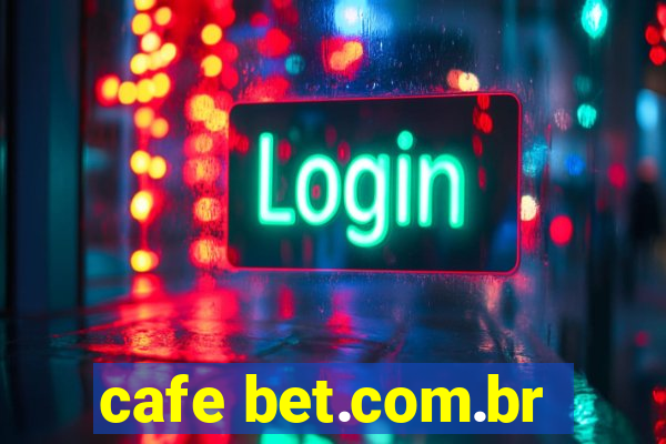 cafe bet.com.br