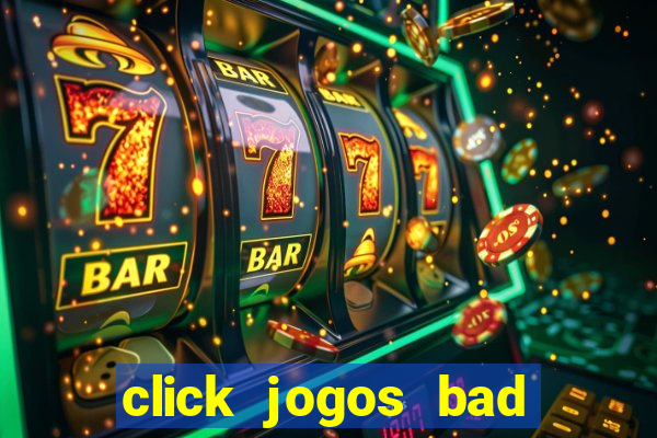 click jogos bad ice cream