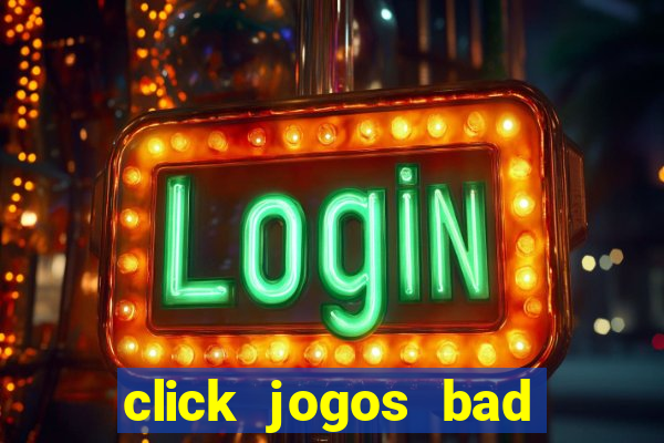 click jogos bad ice cream