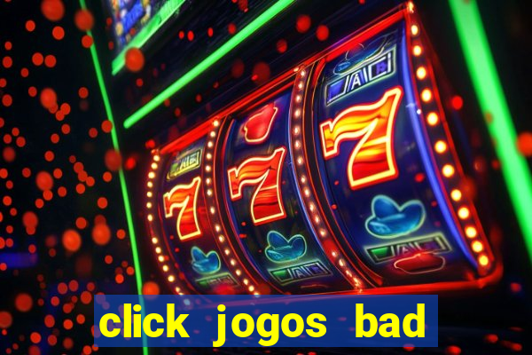 click jogos bad ice cream