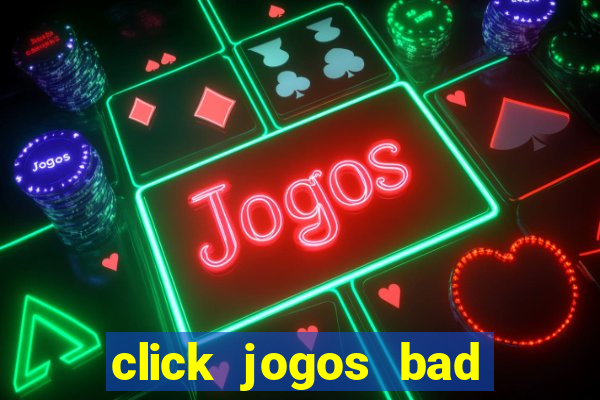 click jogos bad ice cream