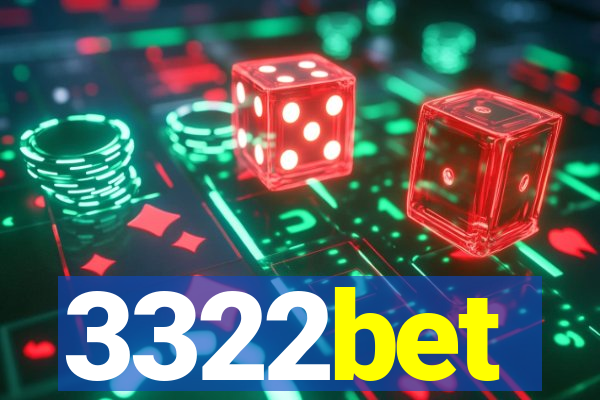 3322bet