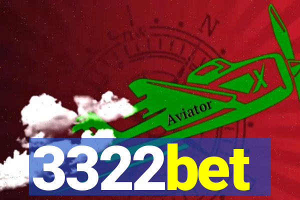 3322bet