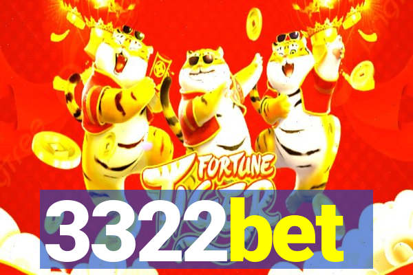 3322bet