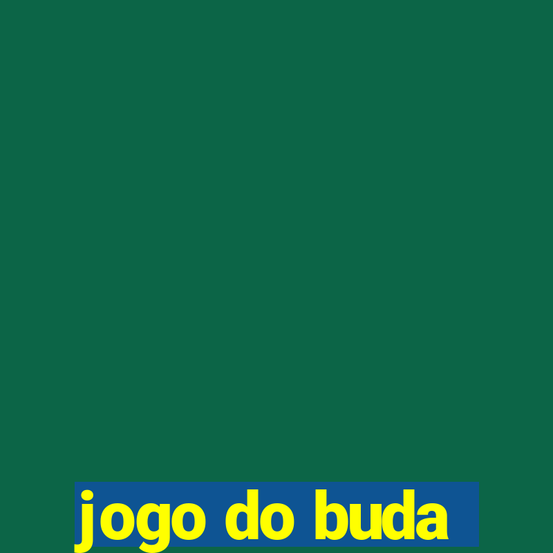 jogo do buda