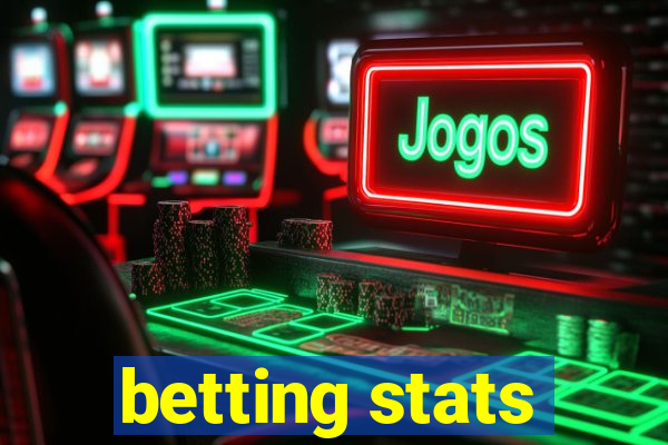 betting stats