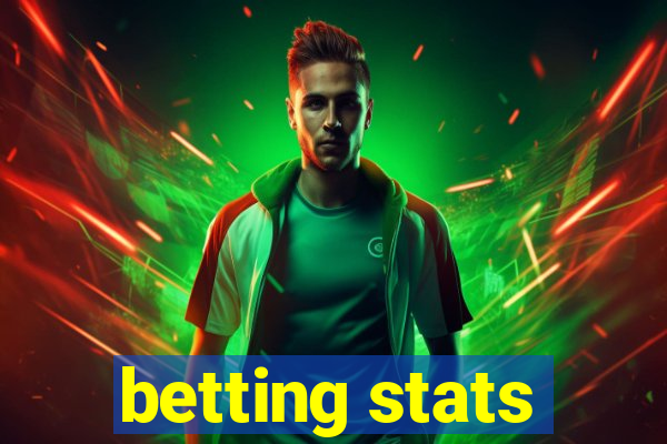 betting stats