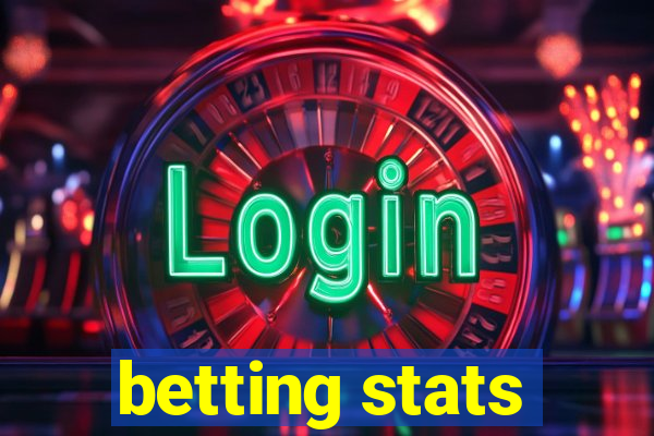 betting stats