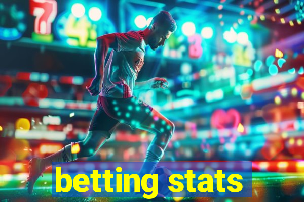 betting stats