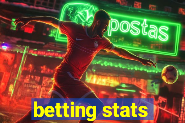 betting stats