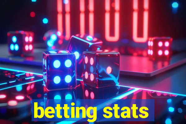 betting stats