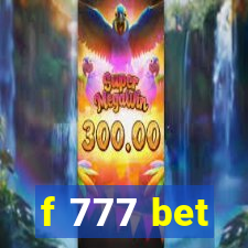 f 777 bet